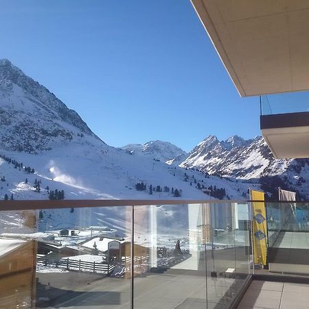 Modern Ski-In Appartement 2020M Kühtai Eksteriør bilde