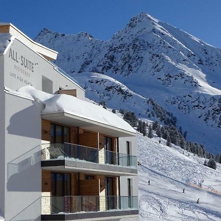 Modern Ski-In Appartement 2020M Kühtai Eksteriør bilde