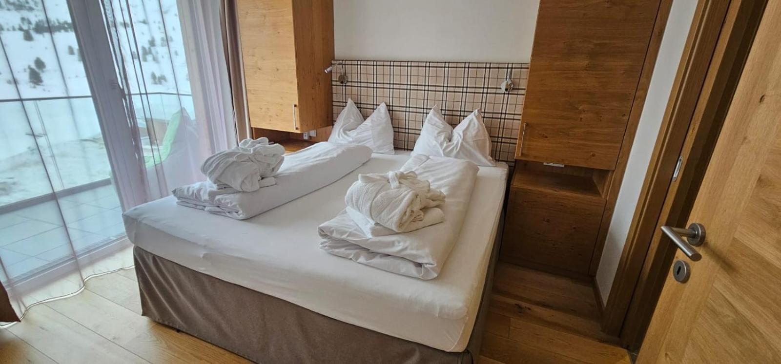 Modern Ski-In Appartement 2020M Kühtai Eksteriør bilde