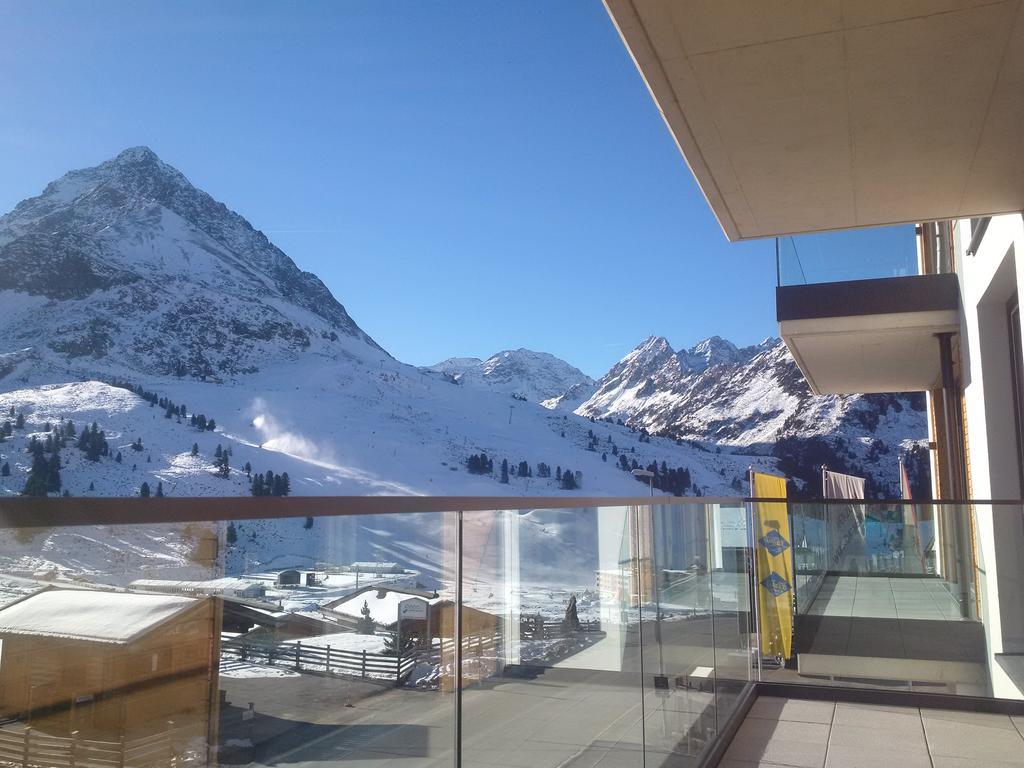 Modern Ski-In Appartement 2020M Kühtai Eksteriør bilde