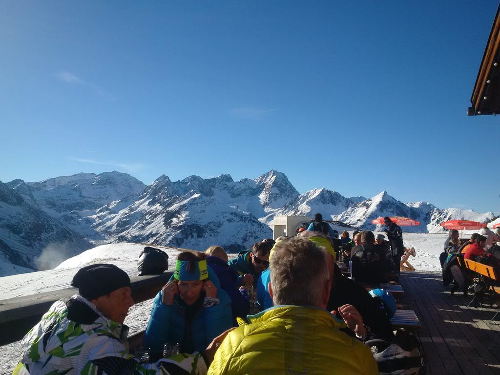 Modern Ski-In Appartement 2020M Kühtai Eksteriør bilde