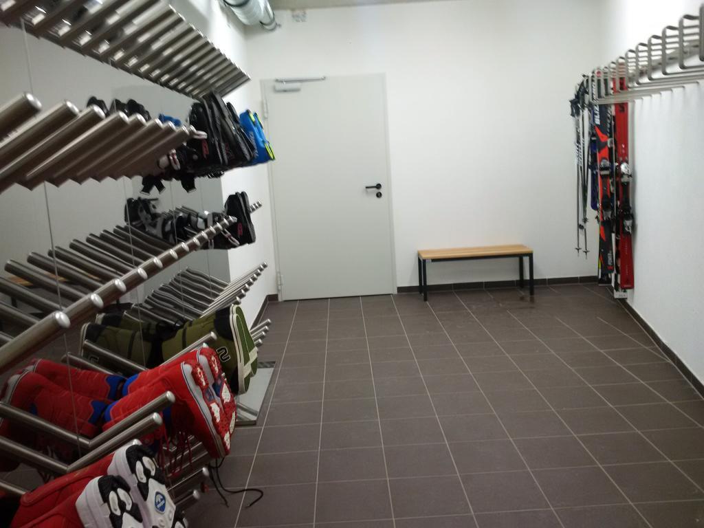 Modern Ski-In Appartement 2020M Kühtai Eksteriør bilde