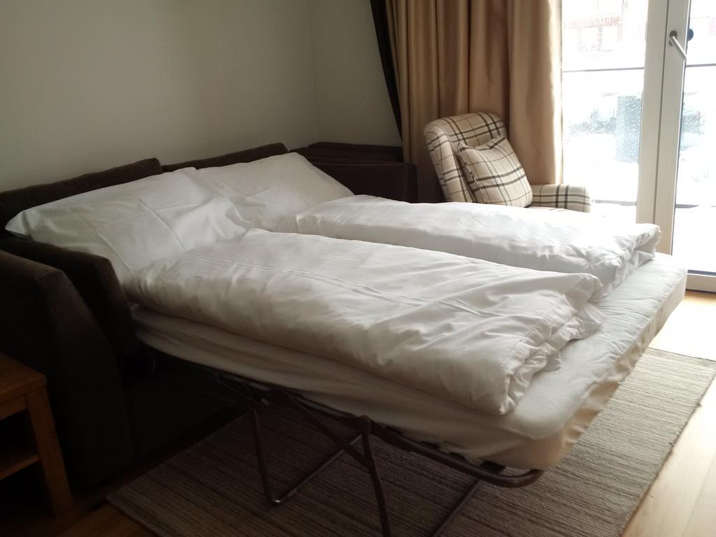 Modern Ski-In Appartement 2020M Kühtai Eksteriør bilde