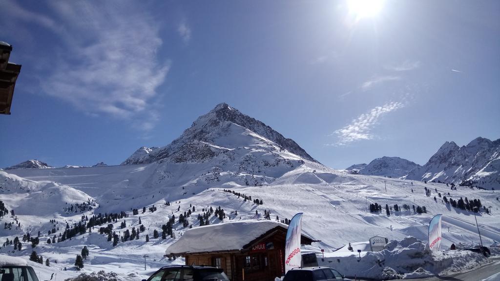 Modern Ski-In Appartement 2020M Kühtai Eksteriør bilde
