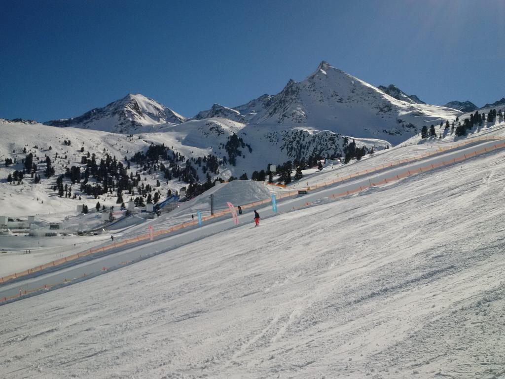 Modern Ski-In Appartement 2020M Kühtai Eksteriør bilde