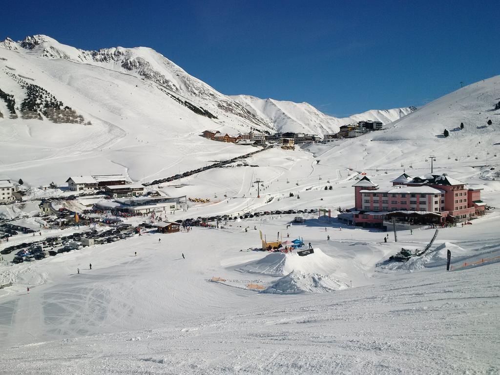 Modern Ski-In Appartement 2020M Kühtai Eksteriør bilde