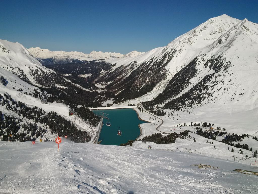 Modern Ski-In Appartement 2020M Kühtai Eksteriør bilde