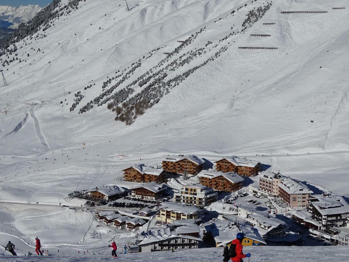 Modern Ski-In Appartement 2020M Kühtai Eksteriør bilde