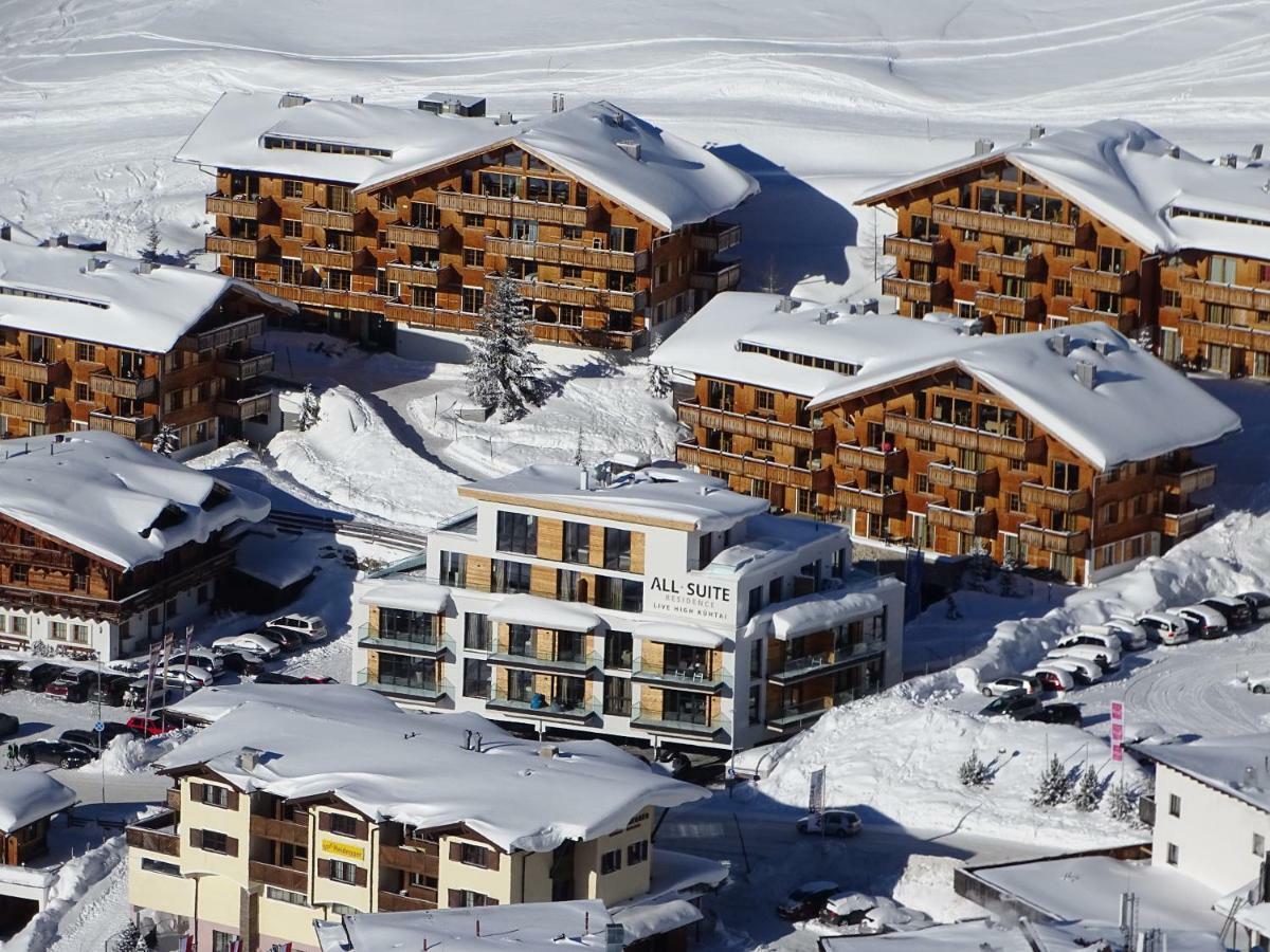Modern Ski-In Appartement 2020M Kühtai Eksteriør bilde